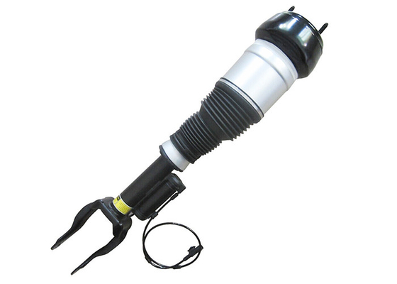 A1663206813 ขวาด้านหน้า การแขวนอากาศ โชคสเตรท w/ADS สําหรับ Mercedes W166 X166 GL450 ML550