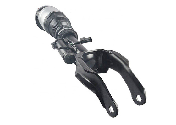 A1663206813 ขวาด้านหน้า การแขวนอากาศ โชคสเตรท w/ADS สําหรับ Mercedes W166 X166 GL450 ML550