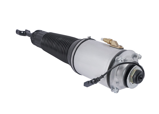 หน้าซ้ายขวา Air Suspension Shock Assembly 4E0616039AA 4E0616040AB สําหรับ 2004-2010 Audi A8 Quattro D3 4E 2002-2010