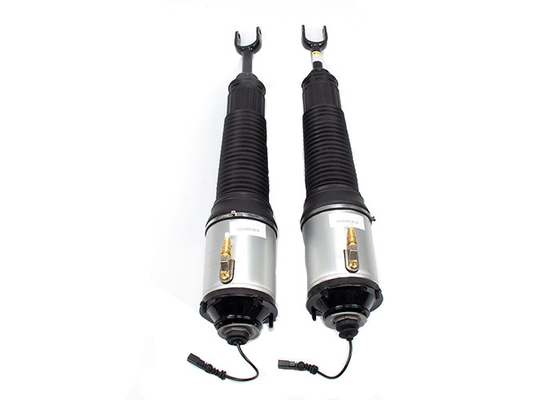 หน้าซ้ายขวา Air Suspension Shock Assembly 4E0616039AA 4E0616040AB สําหรับ 2004-2010 Audi A8 Quattro D3 4E 2002-2010