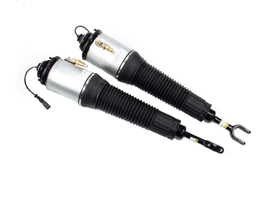 หน้าซ้ายขวา Air Suspension Shock Assembly 4E0616039AA 4E0616040AB สําหรับ 2004-2010 Audi A8 Quattro D3 4E 2002-2010