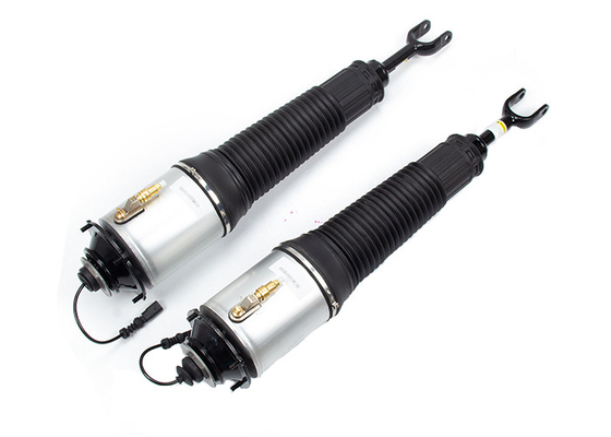 หน้าซ้ายขวา Air Suspension Shock Assembly 4E0616039AA 4E0616040AB สําหรับ 2004-2010 Audi A8 Quattro D3 4E 2002-2010