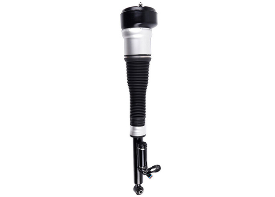 4 PCS ด้านหน้า ด้านหลัง ยืดสายอากาศ หนุนกระแทก สําหรับ Mercedes Benz W221 S500 S550 CL500 RWD A2213205813 A2213205713
