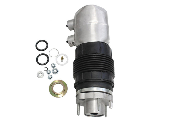 สําหรับ Porsche Panamera 971 17-22 หน้าซ้ายสายแขวนอากาศ กระเป๋าสปริง 971616037D