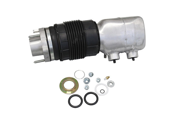 สําหรับ Porsche Panamera 971 17-22 หน้าซ้ายสายแขวนอากาศ กระเป๋าสปริง 971616037D