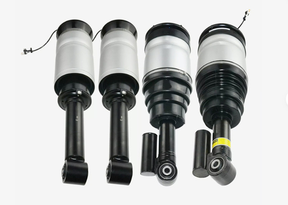 แผนหน้าหลัง L/R สะพานอากาศ โชคสเตรทพร้อม VDS Fit Land Rover Range Rover Sport L320 2010-2013 พร้อมเครื่องชาร์จสูง