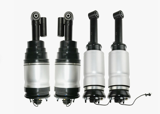 แผนหน้าหลัง L/R สะพานอากาศ โชคสเตรทพร้อม VDS Fit Land Rover Range Rover Sport L320 2010-2013 พร้อมเครื่องชาร์จสูง