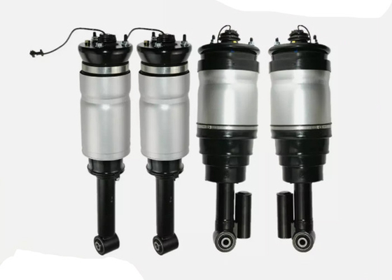 แผนหน้าหลัง L/R สะพานอากาศ โชคสเตรทพร้อม VDS Fit Land Rover Range Rover Sport L320 2010-2013 พร้อมเครื่องชาร์จสูง