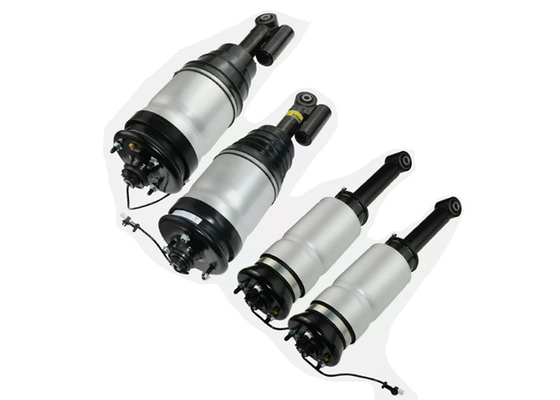 แผนหน้าหลัง L/R สะพานอากาศ โชคสเตรทพร้อม VDS Fit Land Rover Range Rover Sport L320 2010-2013 พร้อมเครื่องชาร์จสูง