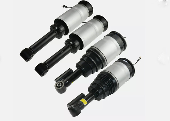 แผนหน้าหลัง L/R สะพานอากาศ โชคสเตรทพร้อม VDS Fit Land Rover Range Rover Sport L320 2010-2013 พร้อมเครื่องชาร์จสูง