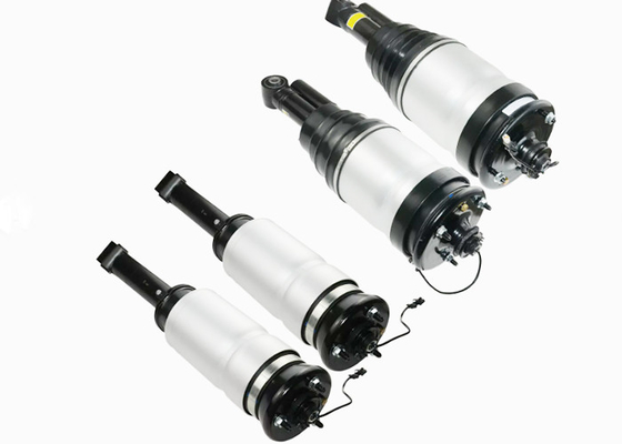 แผนหน้าหลัง L/R สะพานอากาศ โชคสเตรทพร้อม VDS Fit Land Rover Range Rover Sport L320 2010-2013 พร้อมเครื่องชาร์จสูง