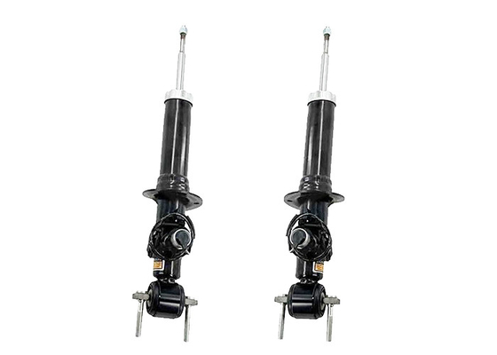 AST-84827 ASH-85900 เครื่องลดกระแทกด้านหน้าด้านหลัง พร้อมเครื่องควบคุมไฟฟ้า สําหรับปี 2018-2023 ลินคอล์น นาวิเกตอร์ ฟอร์ด เอ็กซ์เพดิชั่น