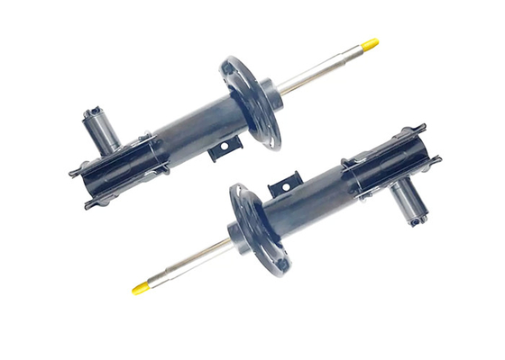 A2123236100 A2123236200 เครื่องลดกระแทกด้านหน้า พร้อมเครื่องควบคุมไฟฟ้า Fit Mercedes Benz W218 W212 E63 AMG 4Matic 2014-2016