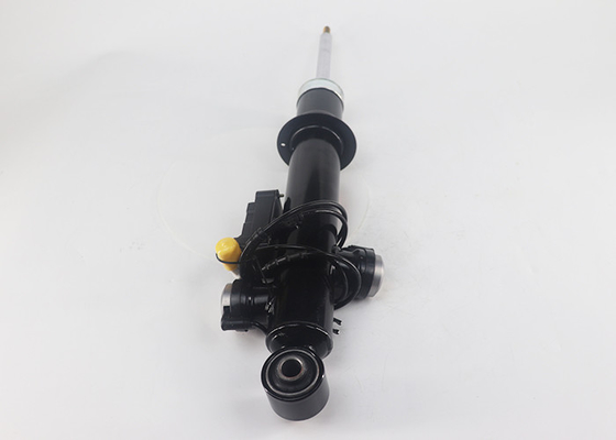หัวหินอับอัดกระแทกด้านหลังซ้ายด้วย EDC สําหรับ BMW 7 รุ่น F01 F02 F03 F04 730d 37126791675 37126796927