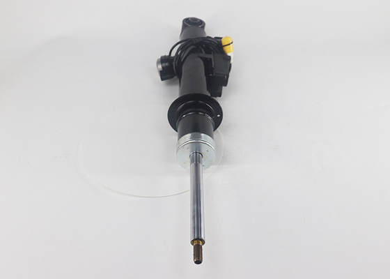 หัวหินอับอัดกระแทกด้านหลังซ้ายด้วย EDC สําหรับ BMW 7 รุ่น F01 F02 F03 F04 730d 37126791675 37126796927