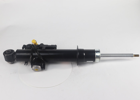 หัวหินอับอัดกระแทกด้านหลังซ้ายด้วย EDC สําหรับ BMW 7 รุ่น F01 F02 F03 F04 730d 37126791675 37126796927