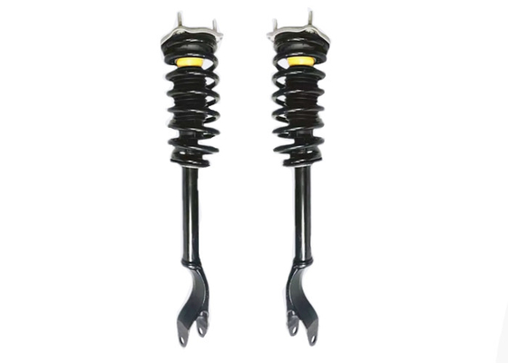 เครื่องดับกระแทกด้านหน้า ซ้ายและขวาสําหรับ Mercedes Benz W205 C300 C400 4 matic 2015-A2053200730 A2053200830