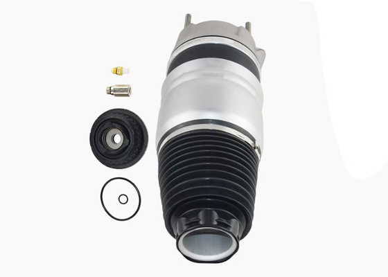 7P6616039N หน้าซ้าย LH Air Suspension Spring สําหรับ VW Touareg Porsche Cayenne 92A 2011-2018