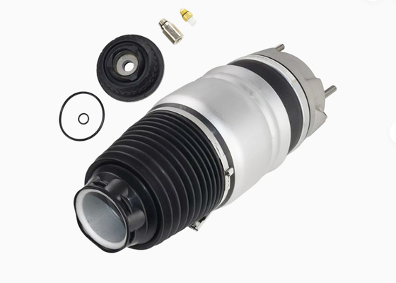 7P6616039N หน้าซ้าย LH Air Suspension Spring สําหรับ VW Touareg Porsche Cayenne 92A 2011-2018