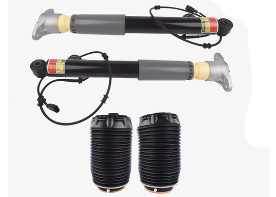 55411 3N510 55320-3M550 สตรอตช็อคด้านหลัง w / กระเป๋าสะพายไฟฟ้าและอากาศ สําหรับ Hyundai Equus 2011-2016
