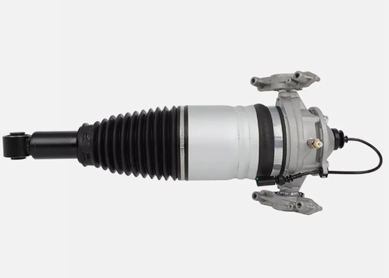 95835801900 95835801901 สําหรับ Porsche Cayenne 92A 958 Touareg 2011-18 คู่ ยืดลมด้านหลัง กระดุมกระแทก