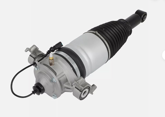 95835801900 95835801901 สําหรับ Porsche Cayenne 92A 958 Touareg 2011-18 คู่ ยืดลมด้านหลัง กระดุมกระแทก