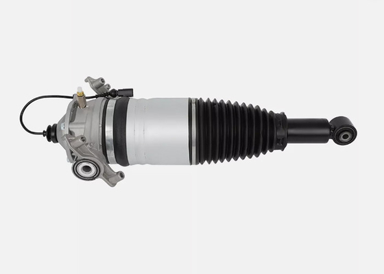 95835801900 95835801901 สําหรับ Porsche Cayenne 92A 958 Touareg 2011-18 คู่ ยืดลมด้านหลัง กระดุมกระแทก