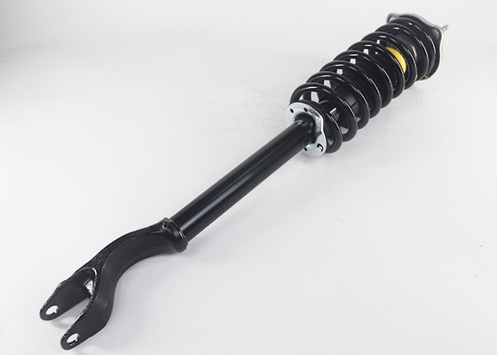 A2133204130 A2133204230 หน้าซ้ายและขวา สปริงอับอัดแรงกระแทกสําหรับ Mercedes E-Class W213 CLS 257 4MATIC