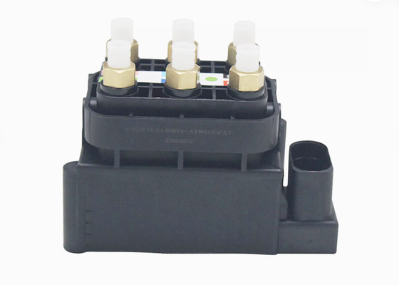 68087233AA เครื่องแขวนอากาศใหม่ โซเลนอยด์ แบล็อควาล์วควบคุมอากาศ สําหรับ Jeep Grand Cherokee 2011-2021
