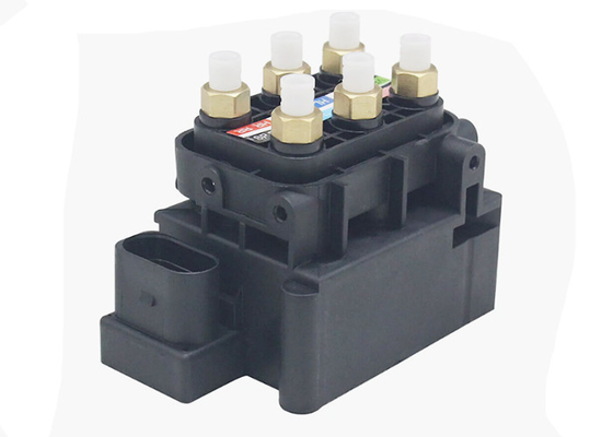 68087233AA เครื่องแขวนอากาศใหม่ โซเลนอยด์ แบล็อควาล์วควบคุมอากาศ สําหรับ Jeep Grand Cherokee 2011-2021