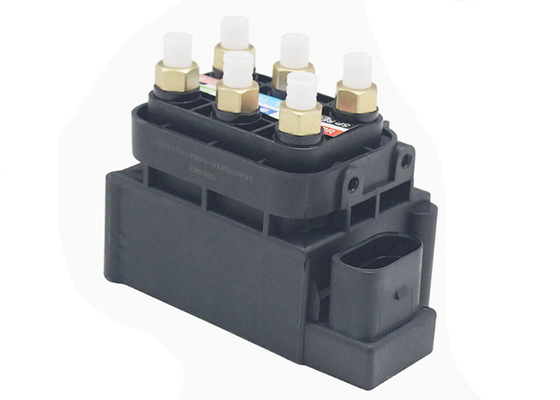 68087233AA เครื่องแขวนอากาศใหม่ โซเลนอยด์ แบล็อควาล์วควบคุมอากาศ สําหรับ Jeep Grand Cherokee 2011-2021
