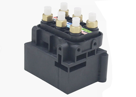 68087233AA เครื่องแขวนอากาศใหม่ โซเลนอยด์ แบล็อควาล์วควบคุมอากาศ สําหรับ Jeep Grand Cherokee 2011-2021