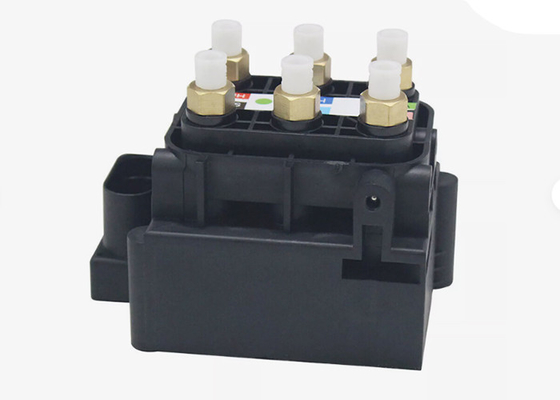 68087233AA เครื่องแขวนอากาศใหม่ โซเลนอยด์ แบล็อควาล์วควบคุมอากาศ สําหรับ Jeep Grand Cherokee 2011-2021