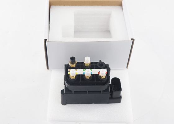 ปั๊มแขวนอากาศ โบล็อกซอลีนอยด์แวลล์สําหรับ Mercedes Benz W205 W222 C217 A0993200058