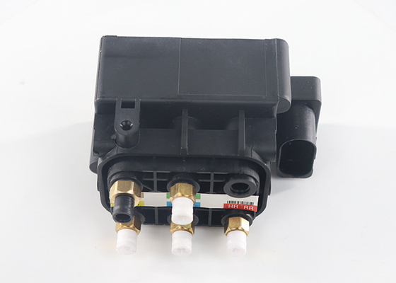 ปั๊มแขวนอากาศ โบล็อกซอลีนอยด์แวลล์สําหรับ Mercedes Benz W205 W222 C217 A0993200058