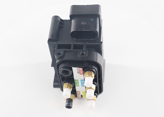 ปั๊มแขวนอากาศ โบล็อกซอลีนอยด์แวลล์สําหรับ Mercedes Benz W205 W222 C217 A0993200058