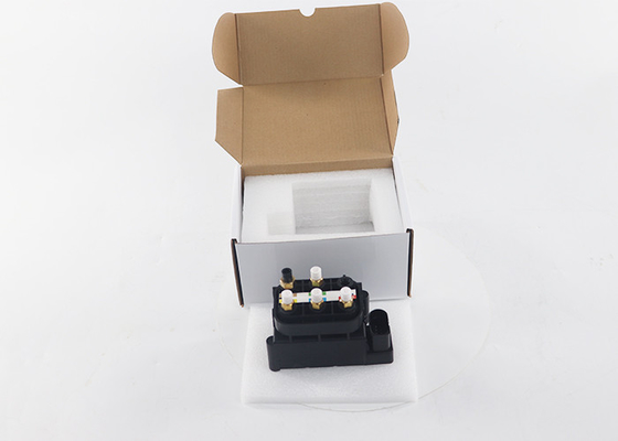 ปั๊มแขวนอากาศ โบล็อกซอลีนอยด์แวลล์สําหรับ Mercedes Benz W205 W222 C217 A0993200058