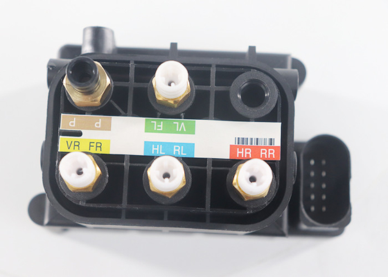 ปั๊มแขวนอากาศ โบล็อกซอลีนอยด์แวลล์สําหรับ Mercedes Benz W205 W222 C217 A0993200058