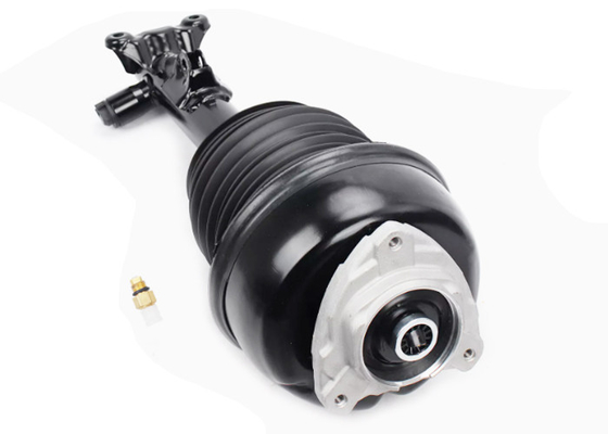 ข้างหน้าซ้าย การแขวนอากาศ โชคสตรอท ด้วย ADS สําหรับ Mercedes Benz E-Class W212 CLS W218 RWD 10-16 A2123203138