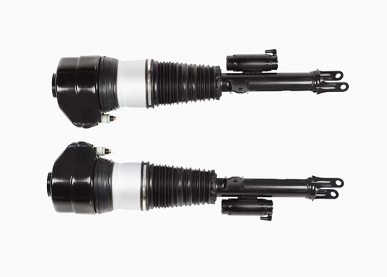 การแขวนอากาศด้านหน้า หมุนชนกระแทกสําหรับ 16-20 BMW 7 ซีรีส์ G11 G12 740i 750i RWD 37107915969 37107915970