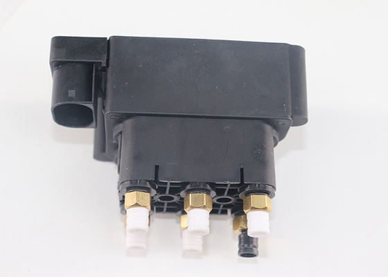 37206850319 ระบบแขวนอากาศ บล็อกซัลโนอยด์แวลล์ควบคุมอากาศสําหรับ Rolls-Royce Ghost 2010-2018