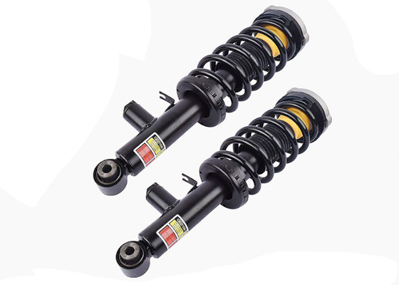 37126799911 37124096733 กล่องอับอัดกระแทกด้านหลัง แอสซีพร้อม EDC สําหรับ BMW X3 F25 X4 F26 X Drive 2011-2018