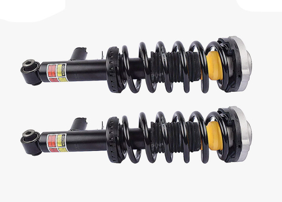 37126799911 37124096733 กล่องอับอัดกระแทกด้านหลัง แอสซีพร้อม EDC สําหรับ BMW X3 F25 X4 F26 X Drive 2011-2018