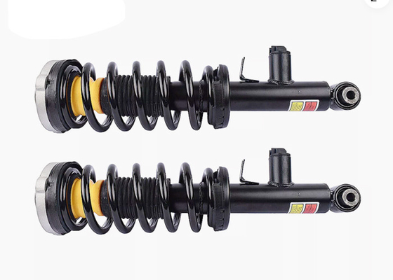 37126799911 37124096733 กล่องอับอัดกระแทกด้านหลัง แอสซีพร้อม EDC สําหรับ BMW X3 F25 X4 F26 X Drive 2011-2018