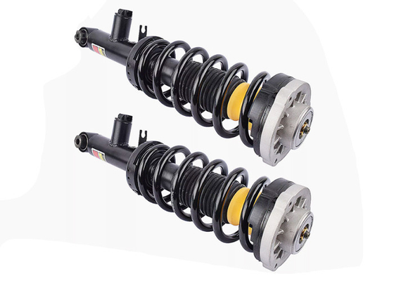 37126799911 37124096733 กล่องอับอัดกระแทกด้านหลัง แอสซีพร้อม EDC สําหรับ BMW X3 F25 X4 F26 X Drive 2011-2018