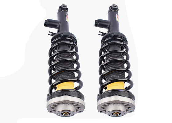 37126799911 37124096733 กล่องอับอัดกระแทกด้านหลัง แอสซีพร้อม EDC สําหรับ BMW X3 F25 X4 F26 X Drive 2011-2018