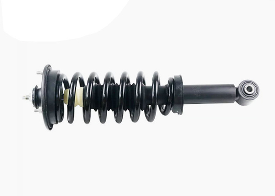 ระบบการแขวนอากาศชนิดชนิดชนิดสปริงสําหรับ 2006-2013 Range Rover Sport 05-09 LR3 LR4