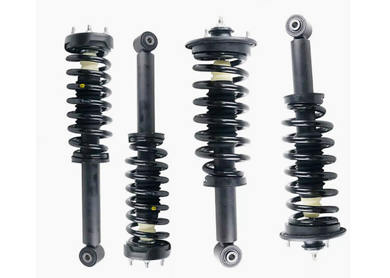 ระบบการแขวนอากาศชนิดชนิดชนิดสปริงสําหรับ 2006-2013 Range Rover Sport 05-09 LR3 LR4