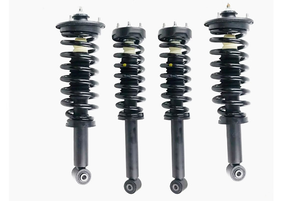 ระบบการแขวนอากาศชนิดชนิดชนิดสปริงสําหรับ 2006-2013 Range Rover Sport 05-09 LR3 LR4