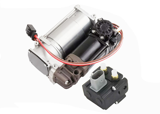 37206864215 37206789165 สําหรับ BMW รุ่น 7 F01 F02 740 750 760 ลี ปั๊มตับอากาศแขวน + แวลล์บล็อก